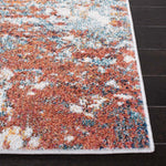 Safavieh Crystal 316 Rug, CRS316 - Ivory / Rust