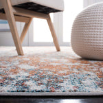 Safavieh Crystal 316 Rug, CRS316 - Ivory / Rust