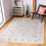 Safavieh Crystal 321 Rug, CRS321 - Ivory / Grey