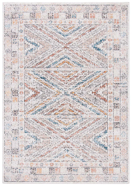 Safavieh Crystal 321 Rug, CRS321 - Ivory / Grey