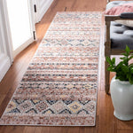 Safavieh Crystal 323 Rug, CRS323 - Rust / Ivory