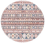 Safavieh Crystal 323 Rug, CRS323 - Rust / Ivory