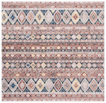 Safavieh Crystal 323 Rug, CRS323 - Rust / Ivory