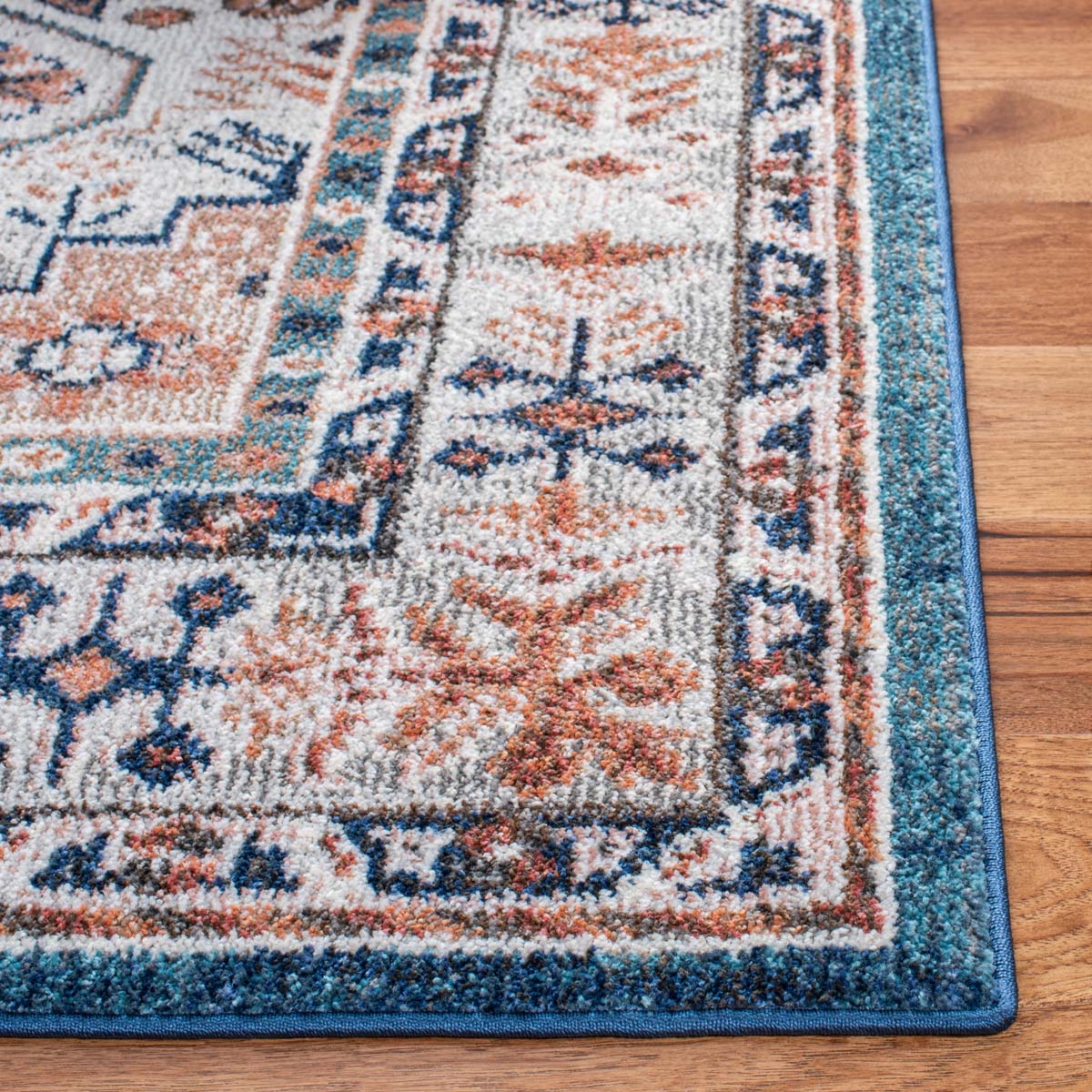 Safavieh Crystal 326 Rug, CRS326 - Ivory / Blue