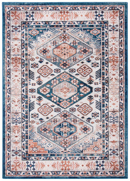 Safavieh Crystal 326 Rug, CRS326 - Ivory / Blue