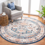 Safavieh Crystal 326 Rug, CRS326 - Ivory / Blue