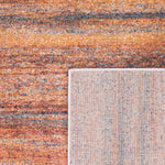 Safavieh Crystal 331 Rug, CRS331 - Rust / Blue