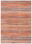 Safavieh Crystal 331 Rug, CRS331 - Rust / Blue