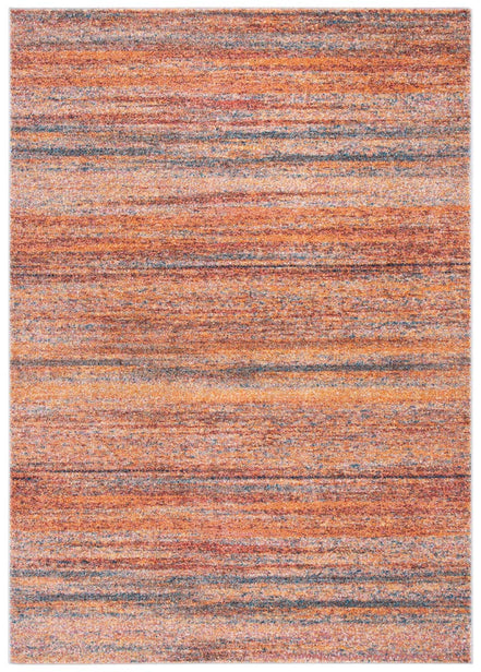 Safavieh Crystal 331 Rug, CRS331 - Rust / Blue