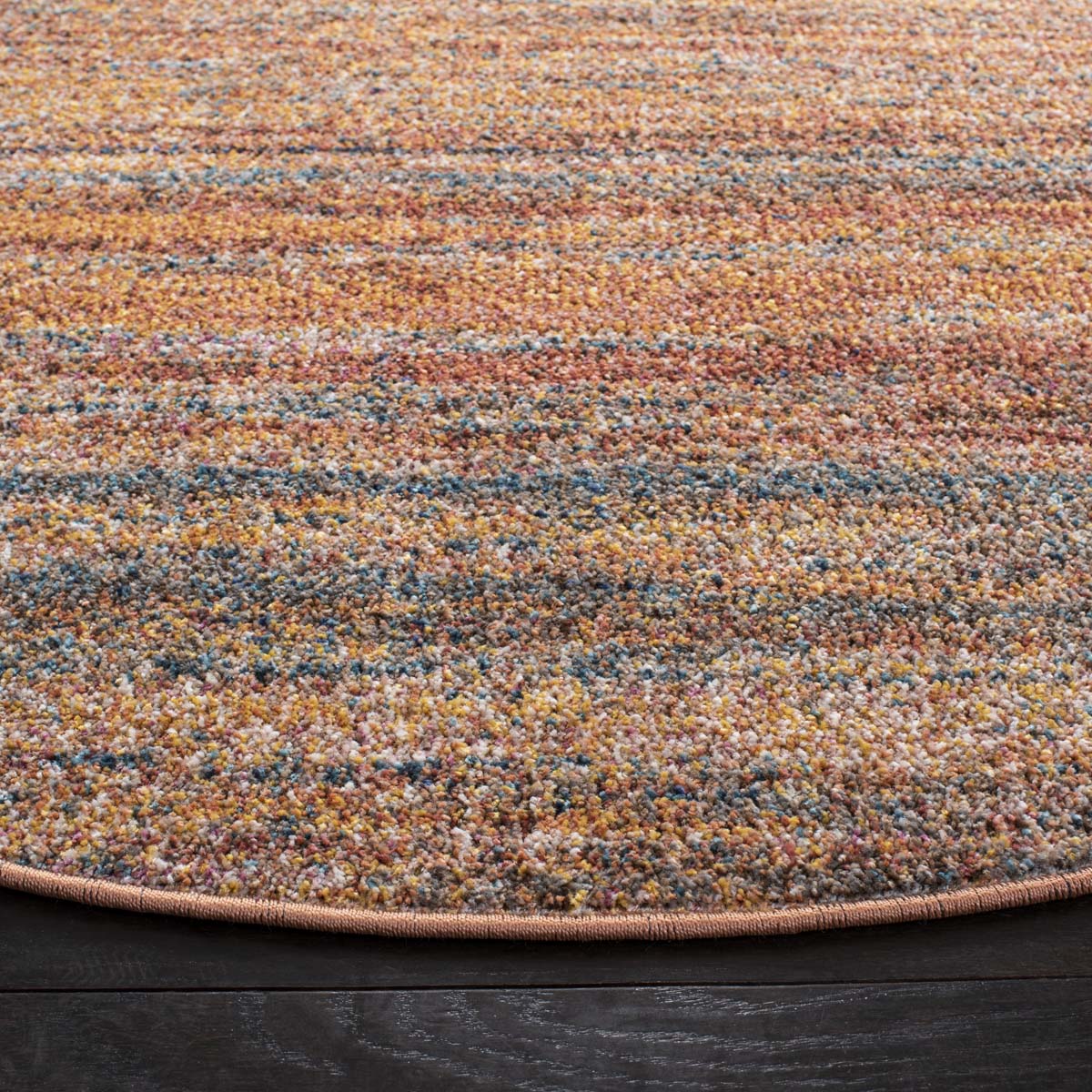 Safavieh Crystal 331 Rug, CRS331 - Rust / Blue