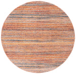 Safavieh Crystal 331 Rug, CRS331 - Rust / Blue