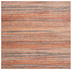 Safavieh Crystal 331 Rug, CRS331 - Rust / Blue
