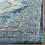 Safavieh Crystal 500 Rug, CRS500 - Blue / Yellow