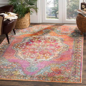 Safavieh Crystal 502 Rug, CRS502