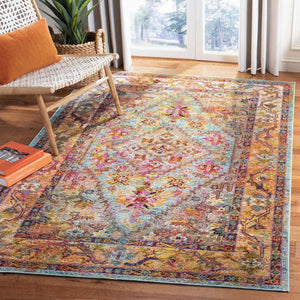 Safavieh Crystal 507 Rug, CRS507