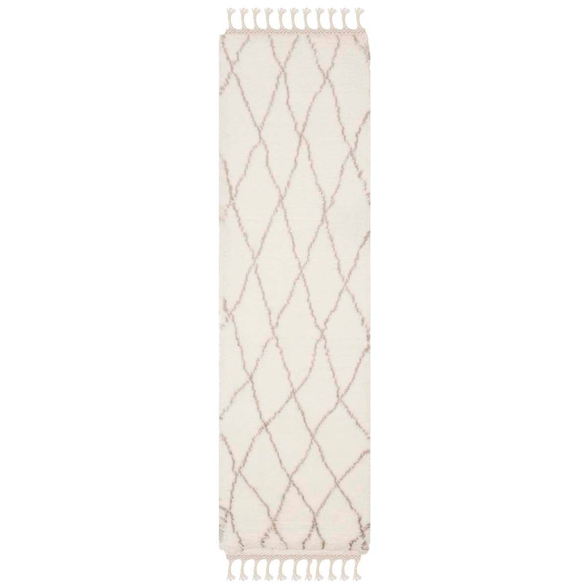 Safavieh Casablanca 145 Rug, CSB145 - Ivory / Grey