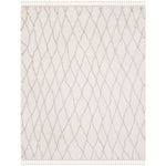Safavieh Casablanca 145 Rug, CSB145 - Ivory / Grey