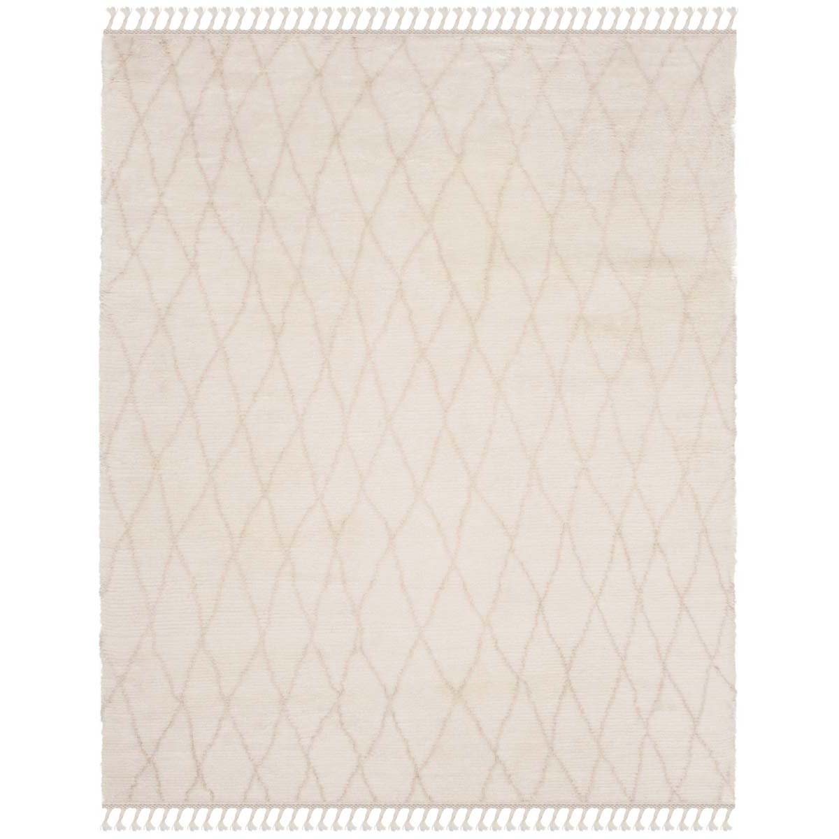 Safavieh Casablanca 145 Rug, CSB145 - Ivory / Beige