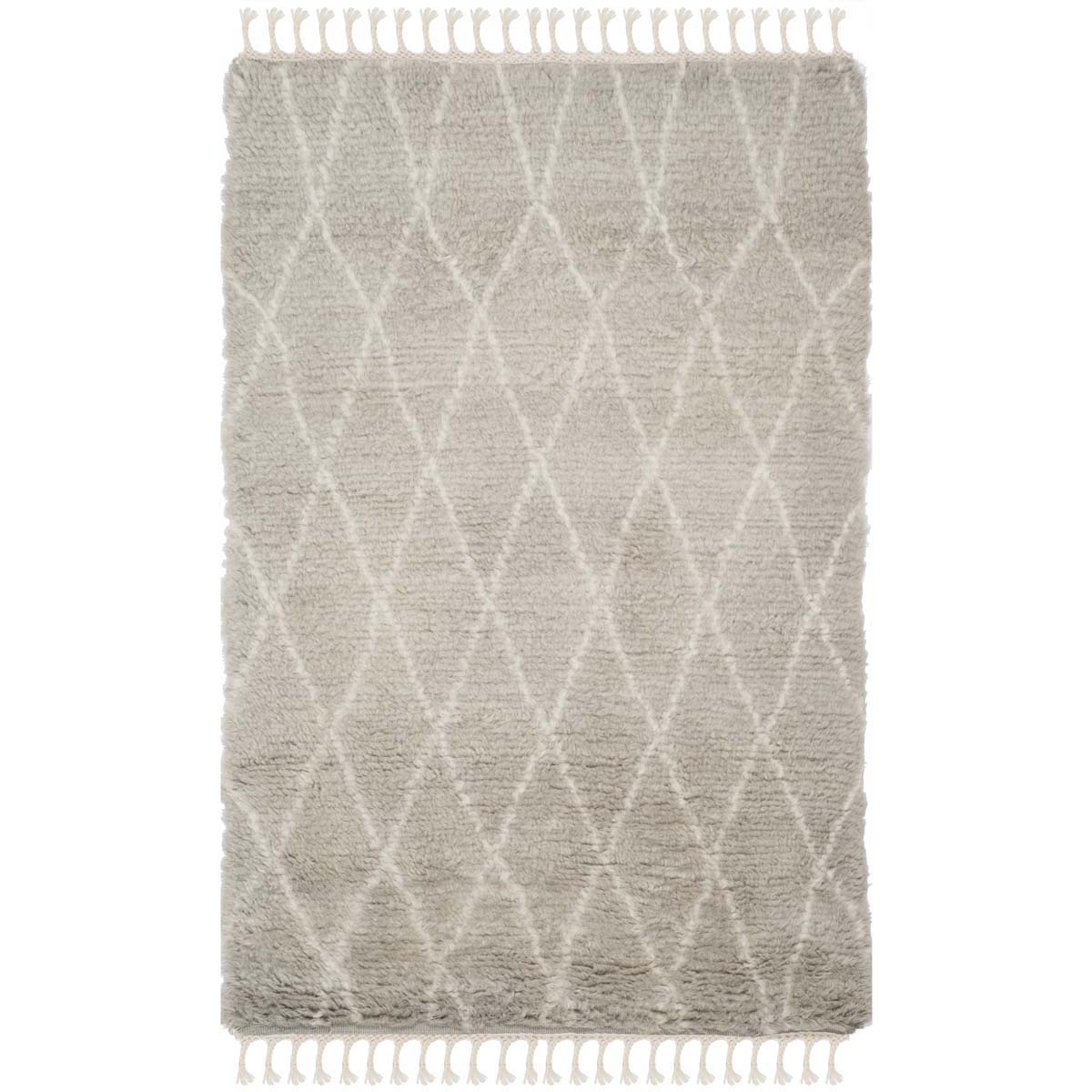 Safavieh Casablanca 145 Rug, CSB145 - Grey / Ivory