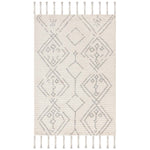 Safavieh Casablanca 201 Rug, CSB201 - Ivory / Silver