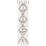 Safavieh Casablanca 201 Rug, CSB201 - Ivory / Black