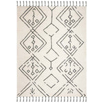 Safavieh Casablanca 201 Rug, CSB201 - Ivory / Black