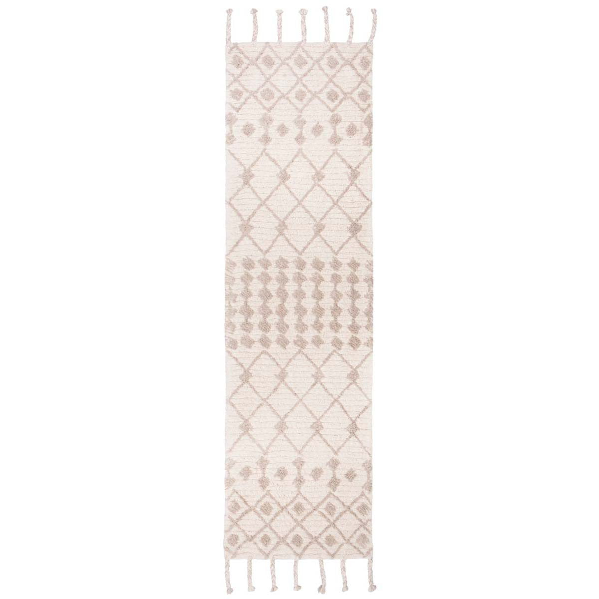 Safavieh Casablanca 203 Rug, CSB203 - Ivory / Beige