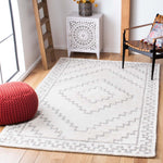 Safavieh Casablanca 205 Rug, CSB205 - Grey / Ivory