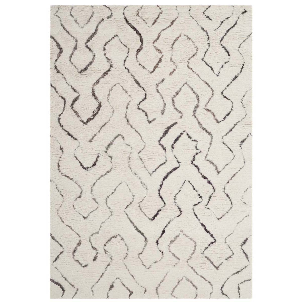 Safavieh Casablanca 211 Rug, CSB211 - Ivory / Multi