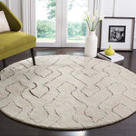 Safavieh Casablanca 211 Rug, CSB211 - Ivory / Multi