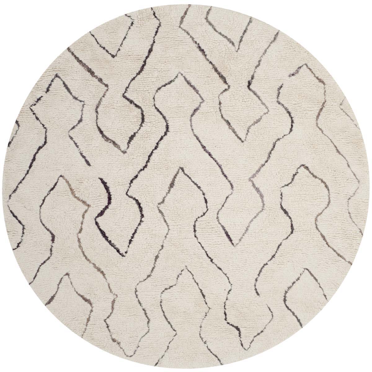 Safavieh Casablanca 211 Rug, CSB211 - Ivory / Multi