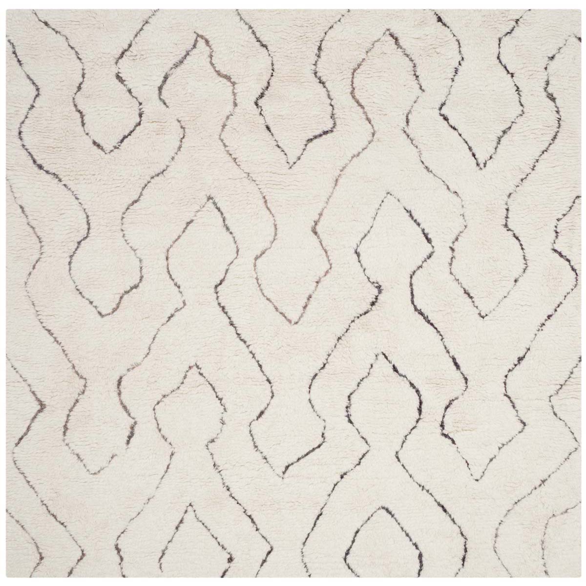 Safavieh Casablanca 211 Rug, CSB211 - Ivory / Multi