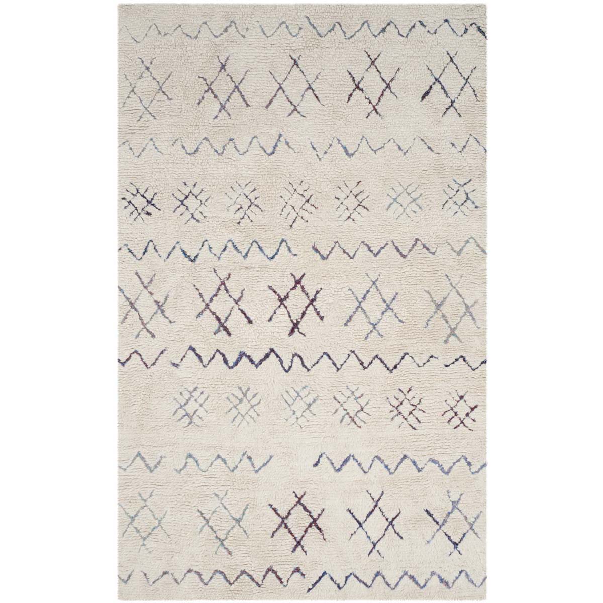 Safavieh Casablanca 213 Rug, CSB213 - Ivory / Multi