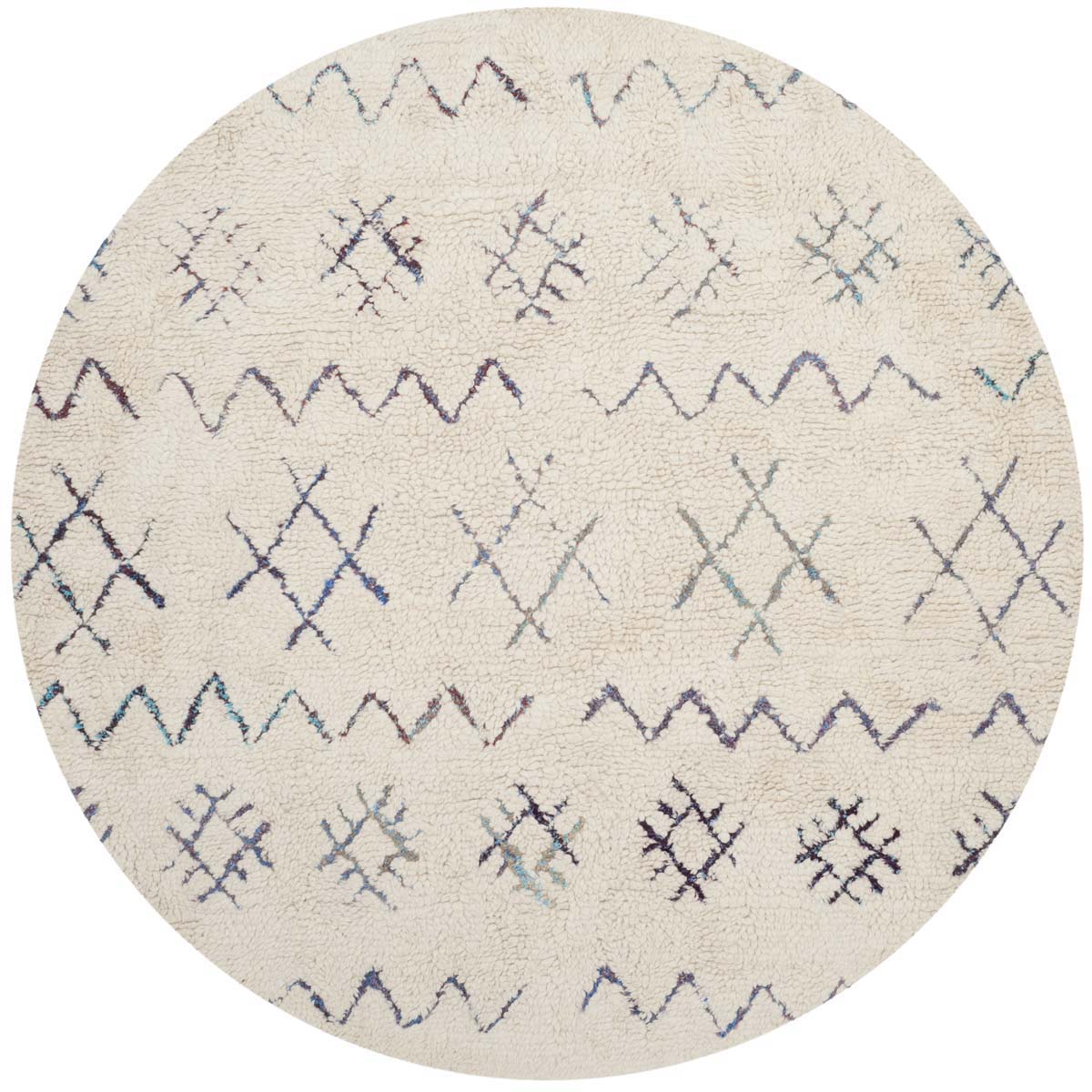 Safavieh Casablanca 213 Rug, CSB213 - Ivory / Multi