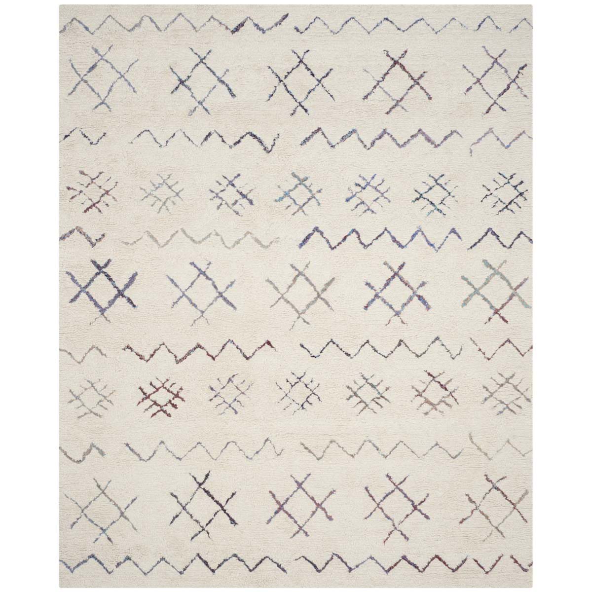 Safavieh Casablanca 213 Rug, CSB213 - Ivory / Multi