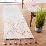 Safavieh Casablanca 215 Rug, CSB215 - Ivory / Multi