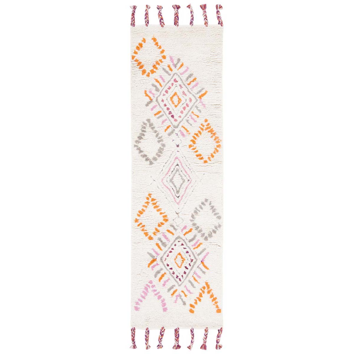 Safavieh Casablanca 215 Rug, CSB215 - Ivory / Multi