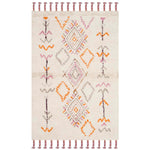 Safavieh Casablanca 215 Rug, CSB215 - Ivory / Multi
