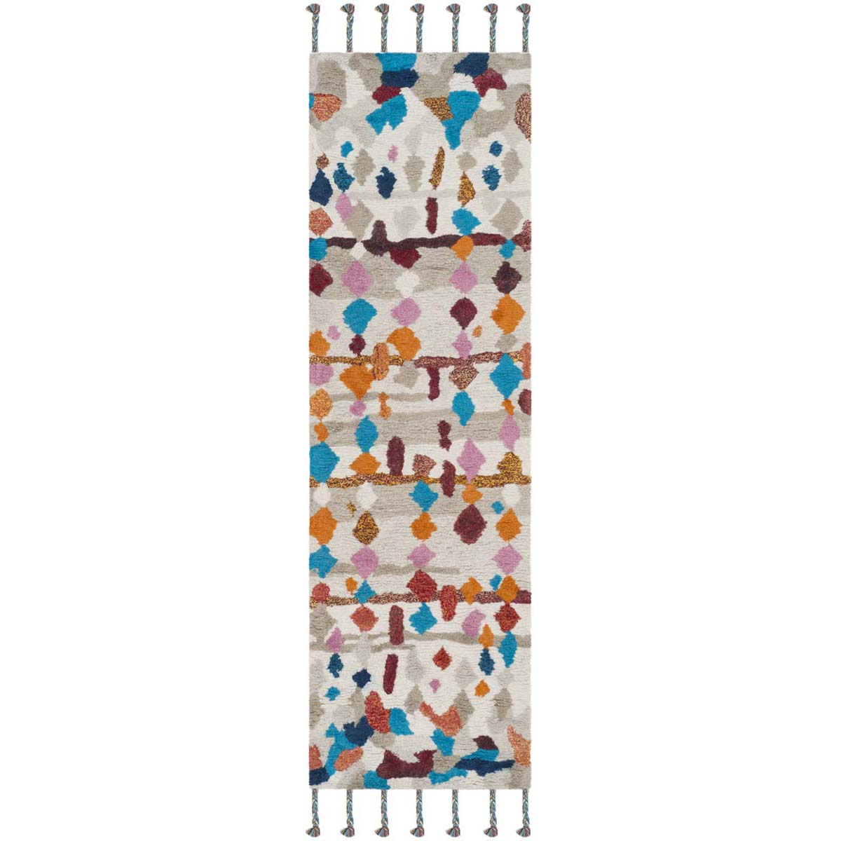 Safavieh Casablanca 216 Rug, CSB216 - Ivory / Multi