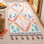 Safavieh Casablanca 217 Rug, CSB217 - Ivory / Multi