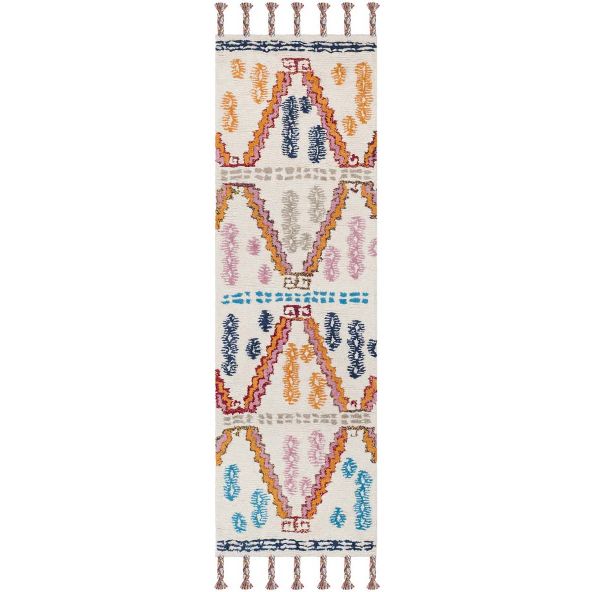 Safavieh Casablanca 217 Rug, CSB217 - Ivory / Multi