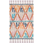 Safavieh Casablanca 217 Rug, CSB217 - Ivory / Multi