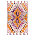 Safavieh Casablanca 218 Rug, CSB218 - Ivory / Multi