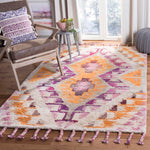 Safavieh Casablanca 218 Rug, CSB218 - Ivory / Multi