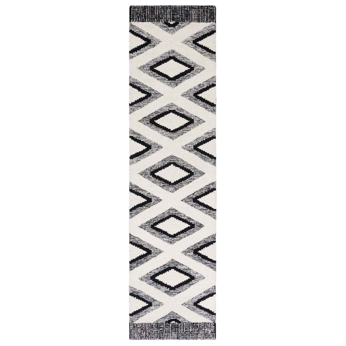 Safavieh Casablanca 225 Rug, CSB225 - Ivory / Black