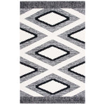 Safavieh Casablanca 225 Rug, CSB225 - Ivory / Black