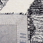 Safavieh Casablanca 226 Rug, CSB226 - Ivory / Black