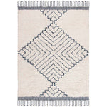 Safavieh Casablanca 251 Rug, CSB251 - Ivory / Navy