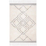 Safavieh Casablanca 252 Rug, CSB252 - Grey / Ivory