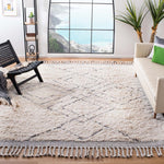 Safavieh Casablanca 252 Rug, CSB252 - Grey / Ivory
